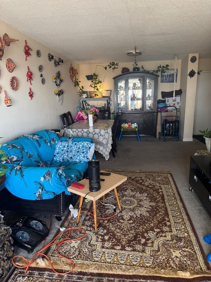 Property Photo: 390 Dixon Road 2309 ON M9R 1T4