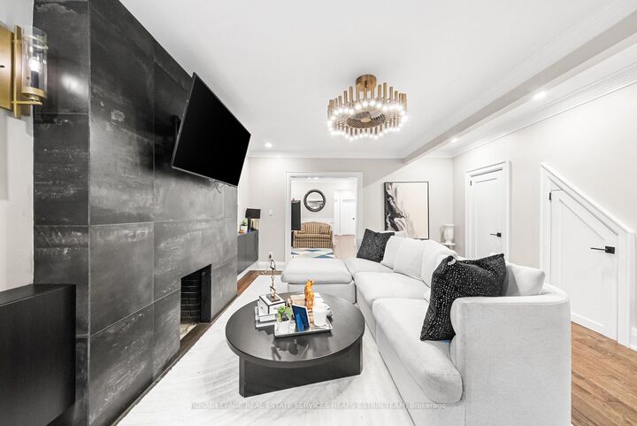 Property Photo: 39 Standish Avenue ON M4W 3B2