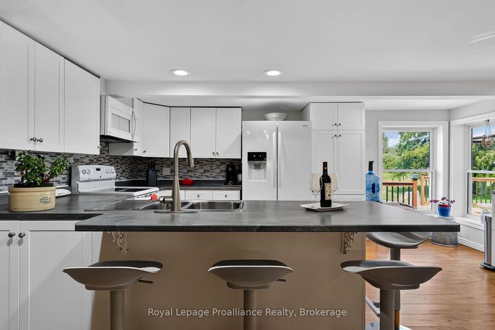 Property Photo: 3570 Shelter Valley Road ON K0K 2G0