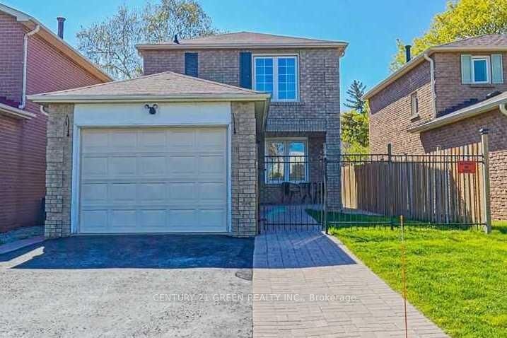 Property Photo:  87 Chatfield Drive Main  ON L1T 2J4 
