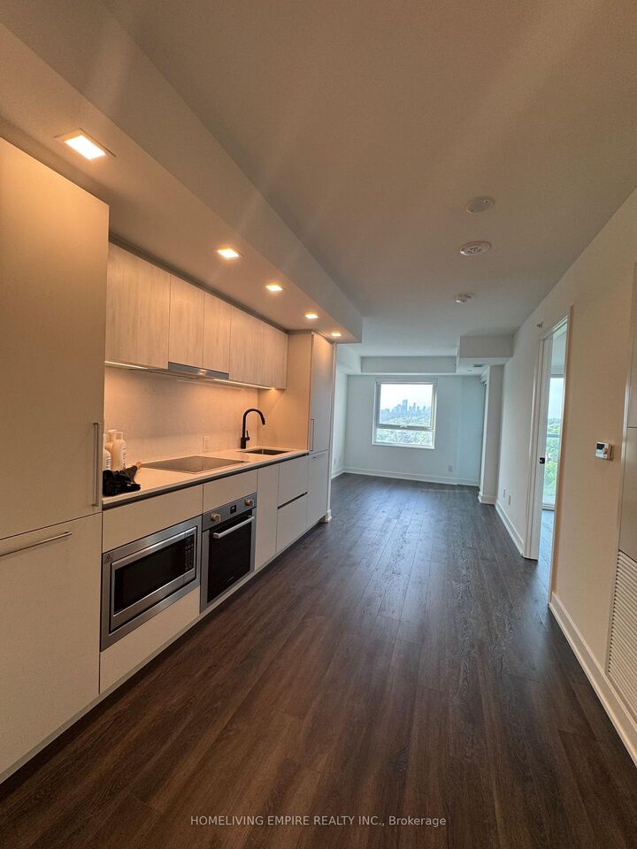 Property Photo:  609 Sherbourne Street 1406  ON M4X 0A4 
