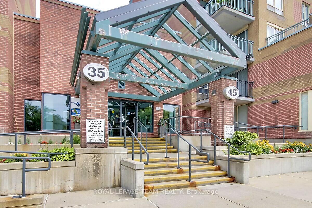 Property Photo:  35 Holland Avenue 608  ON K1Y 4S2 
