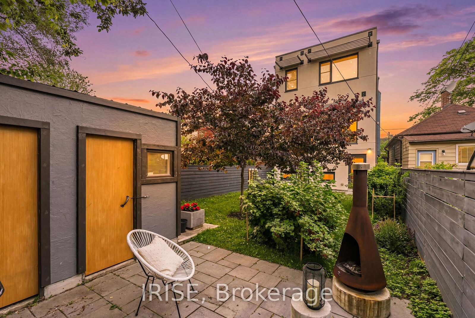 Property Photo: 29 Ash Crescent ON M8W 1E4