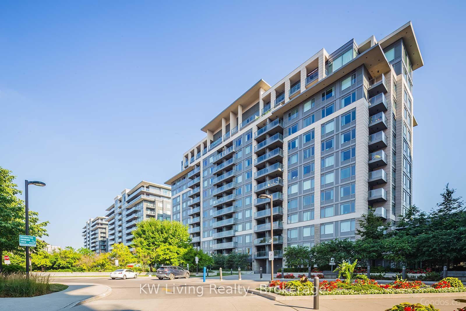 Property Photo: 233 South Park Road 515 ON L3T 0B3