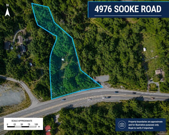 4976 Sooke Rd — photo 1