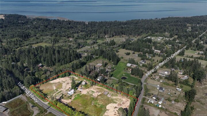 Property Photo: 8712 Island Hwy N BC V0R 1C0