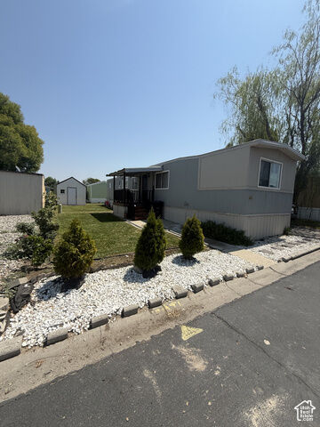 Property Photo:  2817 S 2620 W 272  UT 84119 