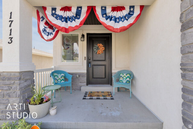 Property Photo: 1713 S Windemere Rd UT 84655