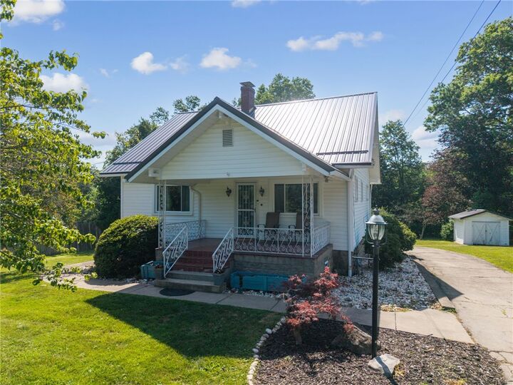 Property Photo: 645 Old State Route 66 PA 15601