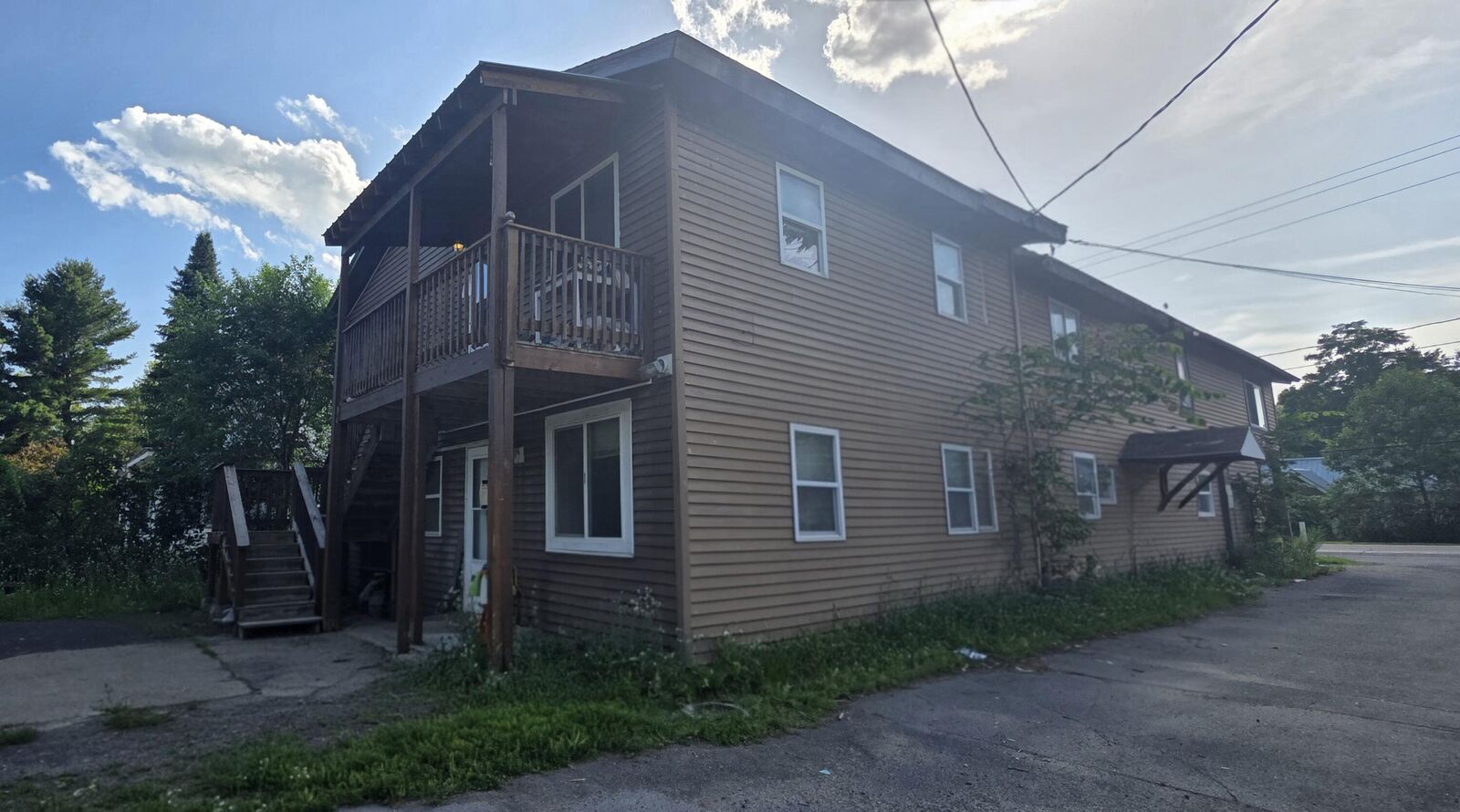 Property Photo: 1612 Front Street NY 12944