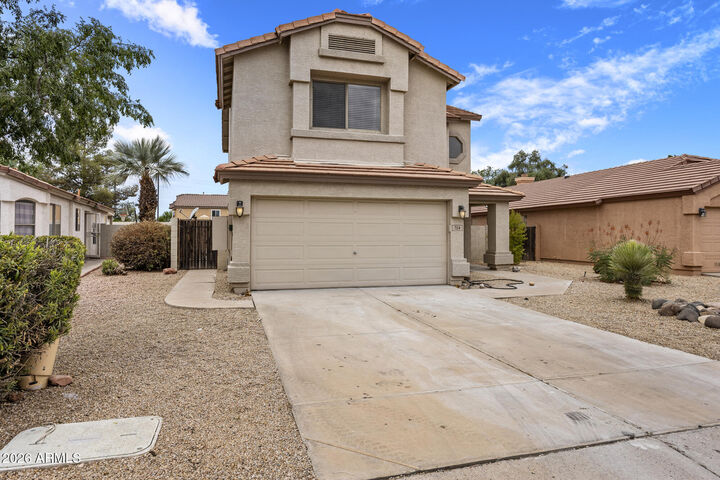 Property Photo:  754 S Sorrell Lane  AZ 85296 
