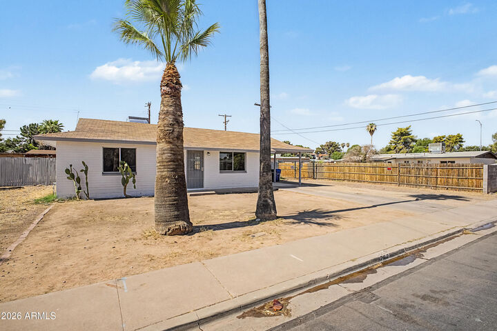 Property Photo:  263 W Hunter Street  AZ 85201 