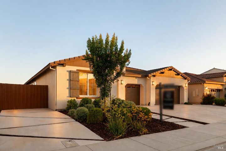 Property Photo: 1455 Blossom Way CA 95620