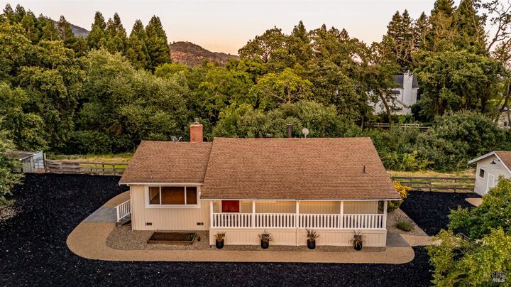 Property Photo:  8021 Sonoma Highway  CA 95409 