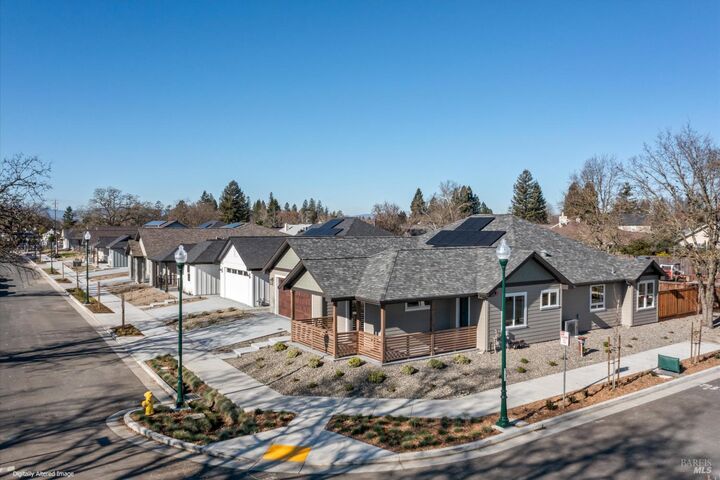 Property Photo: 131 Maywood Lane CA 95492