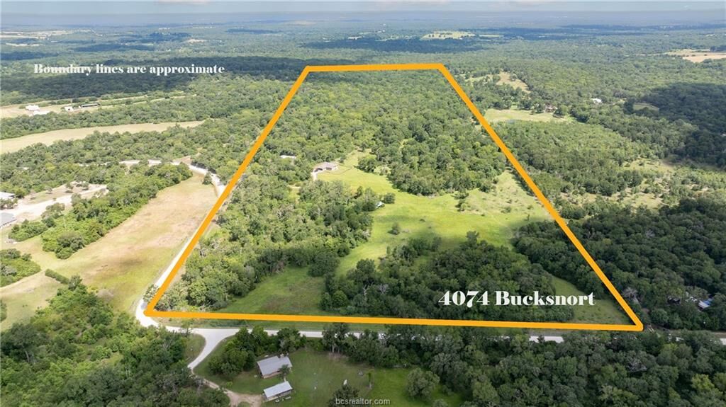 Property Photo:  4074 Bucksnort Road  TX 77856 
