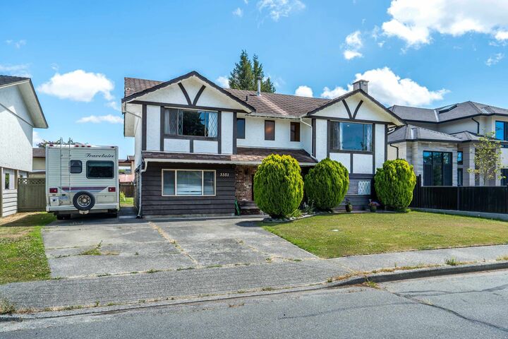 Property Photo: 3351 Bowen Drive BC V7C 4C6