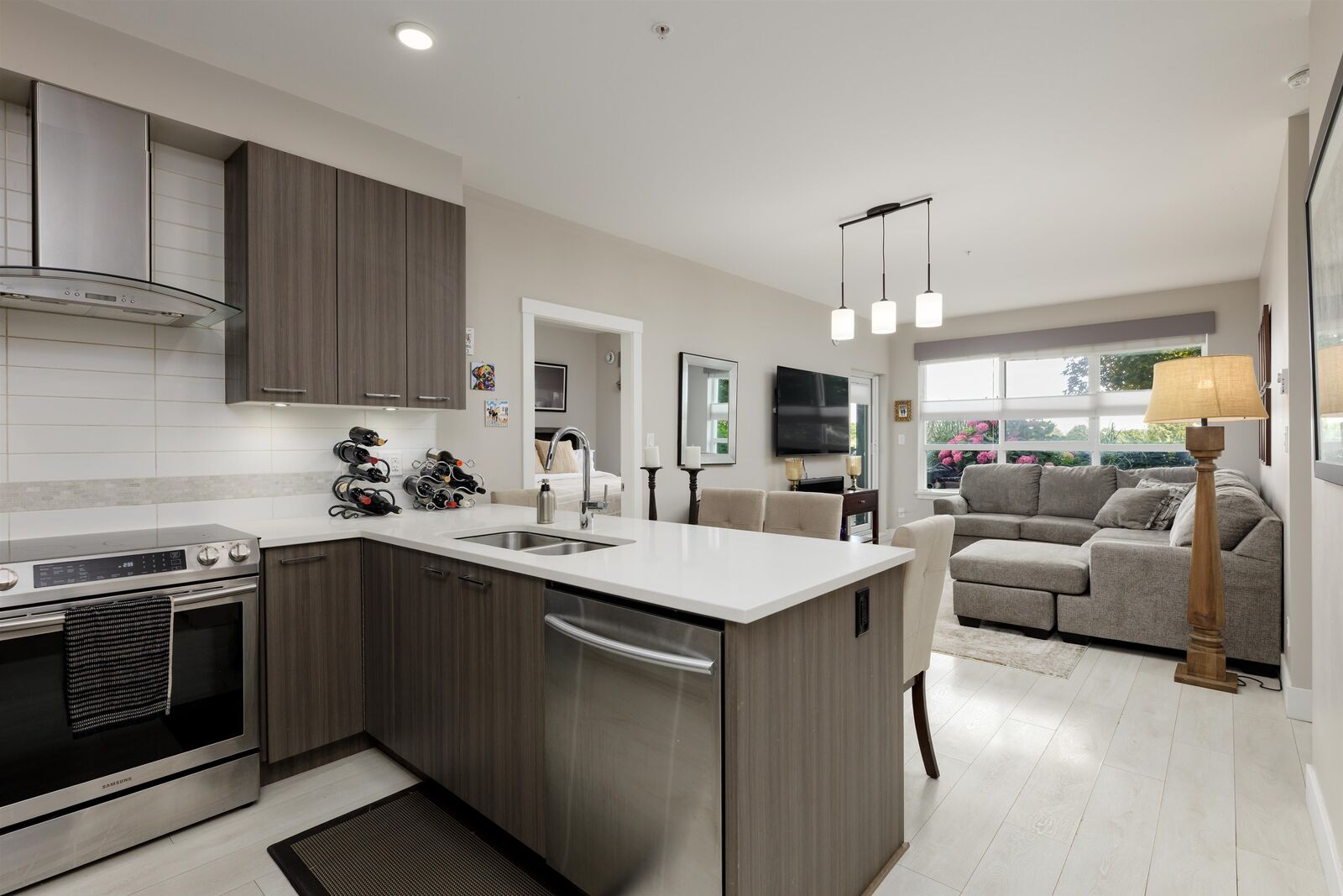 Property Photo:  4690 Hawk Lane 122  BC V4M 0C4 