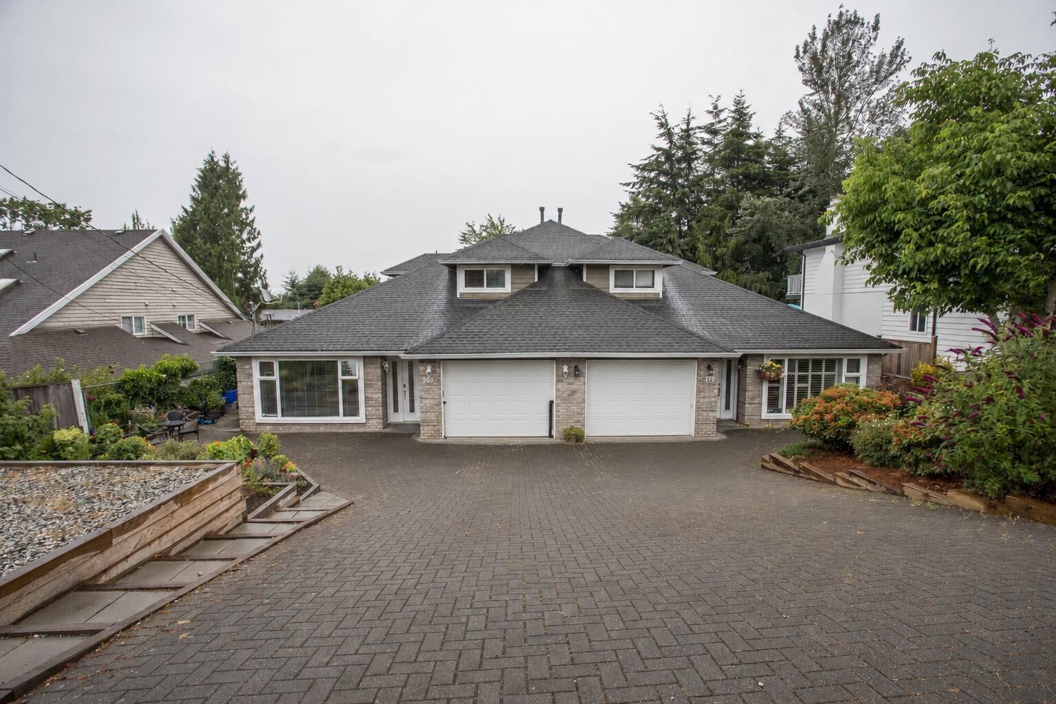 Property Photo: 380 55A Street BC V4M 3L8