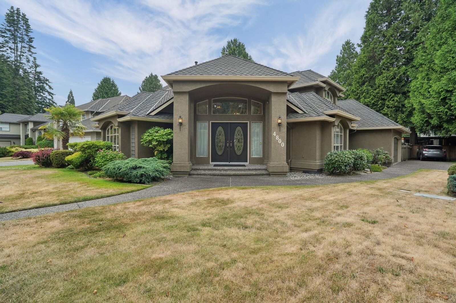 Property Photo: 4800 English Bluff Court BC V4M 4C5