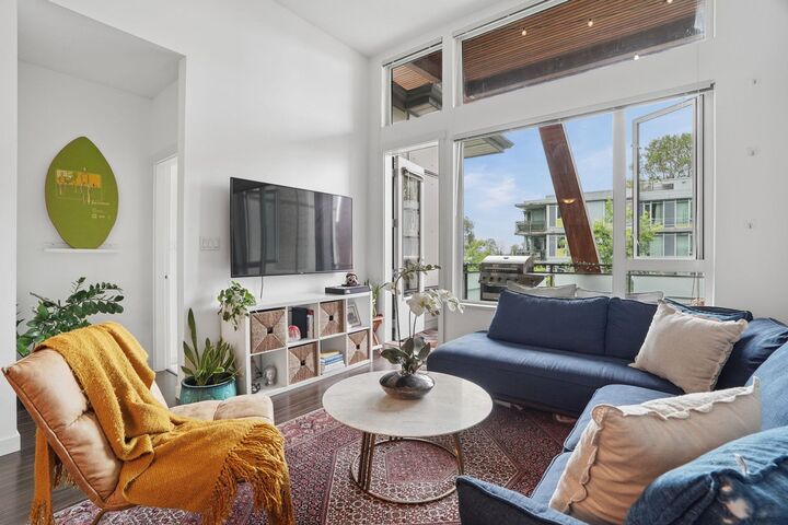 Property Photo: 3163 Riverwalk Avenue 412 BC V5S 0A8