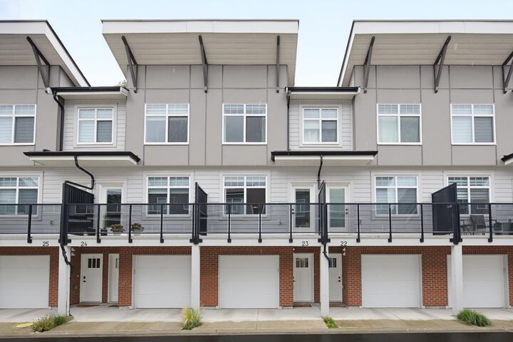 Property Photo: 22334 48 Avenue 23 BC V3A 3N5