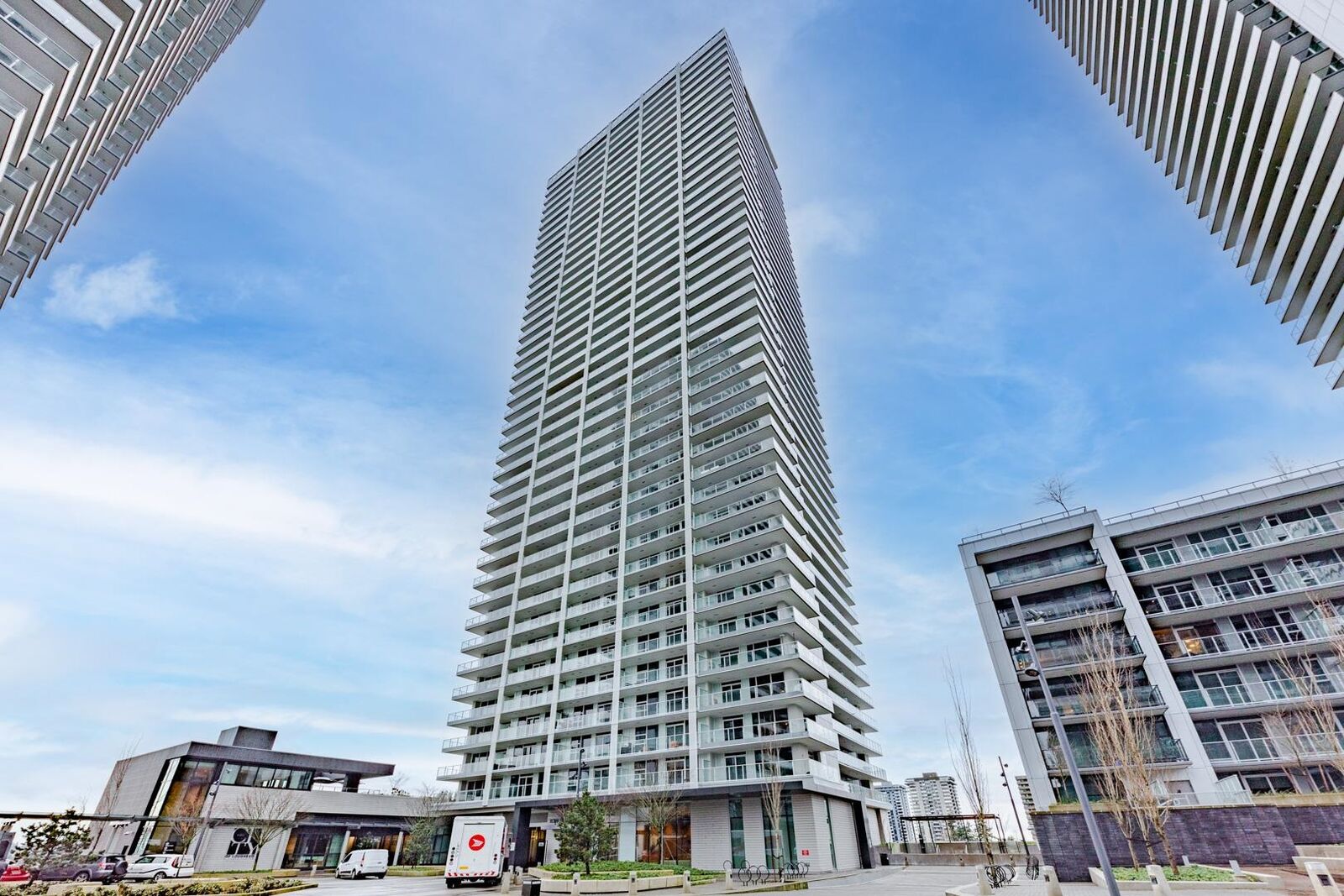 Property Photo: 3833 Evergreen Place 605 BC V3J 0M2