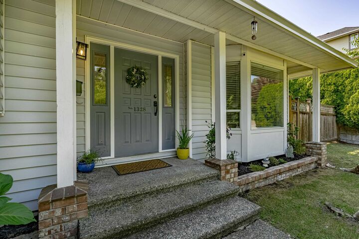 Property Photo: 1328 Honeysuckle Lane BC V3E 2K2