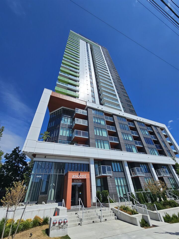 Property Photo: 10428 Whalley Boulevard 2408 BC V3T 0W2
