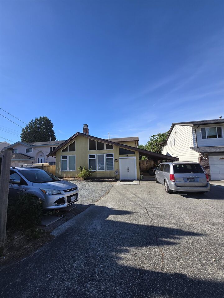 Property Photo: 4371 Steveston Highway BC V7E 2K4