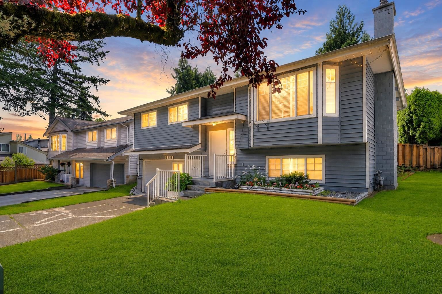 Property Photo: 13914 80B Avenue BC V3W 9B4