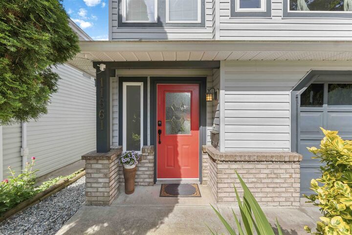 Property Photo: 11661 207 Street BC V2X 1X2