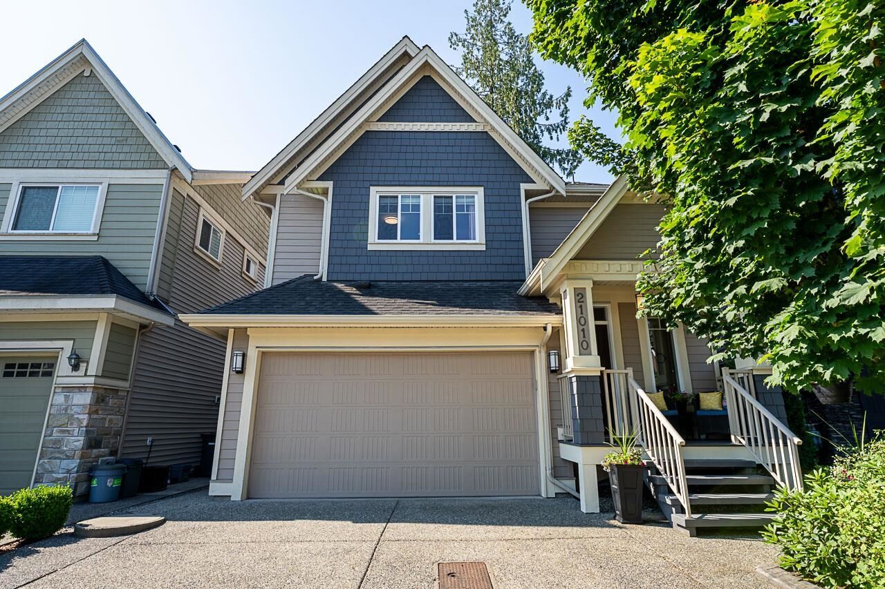 Property Photo: 21010 76A Avenue BC V2Y 0L1