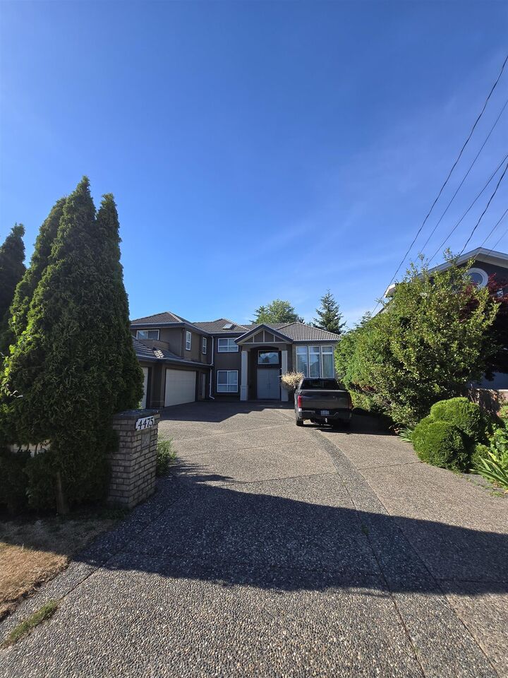 Property Photo: 4475 Steveston Highway BC V7E 2K4