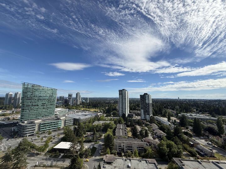 Property Photo: 13350 Central Avenue 2510 BC V3T 0S1