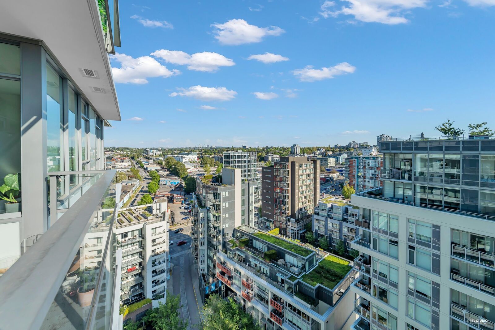 Property Photo: 110 Switchmen Street 1801 BC V6A 0C6