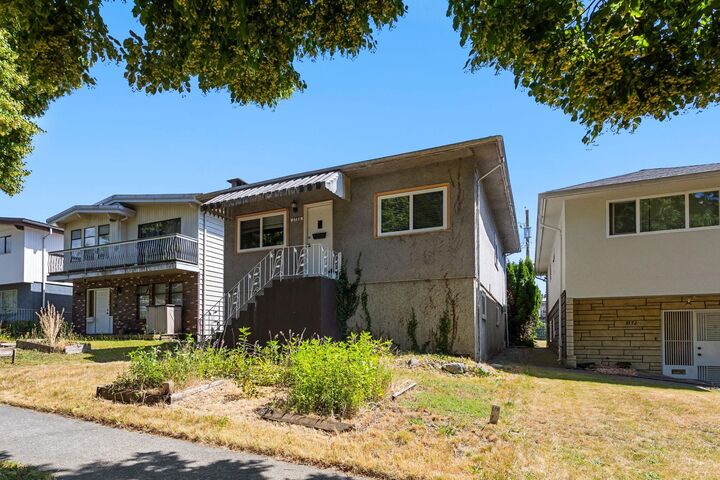 Property Photo: 3186 E 28th Avenue BC V5R 1S7
