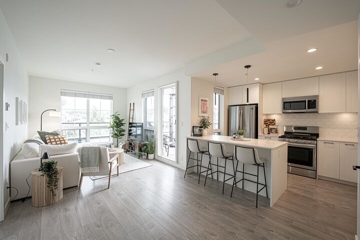 20018 83A Avenue A507 — photo 1