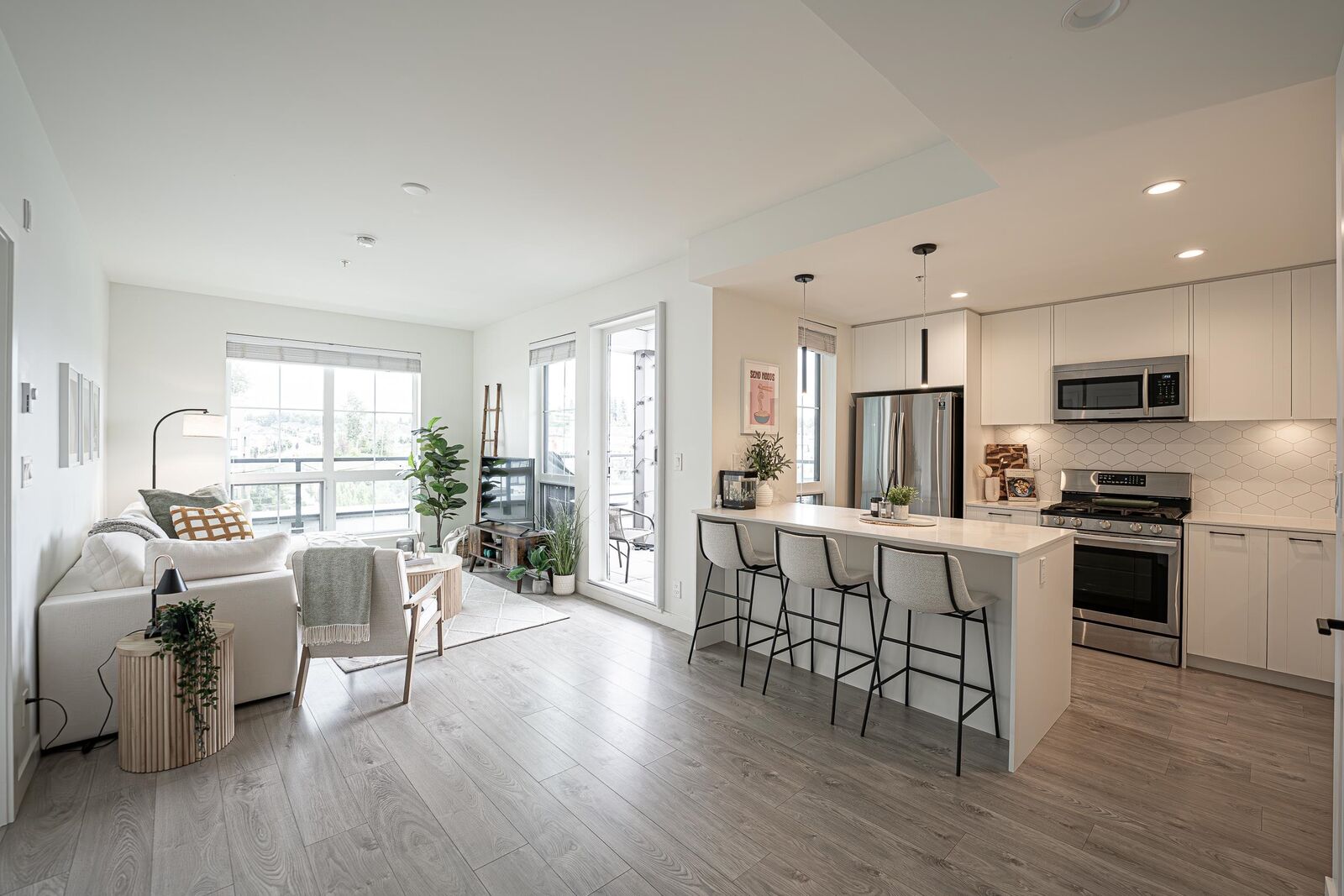 Property Photo: 20018 83A Avenue A507 BC V2Y 3P3