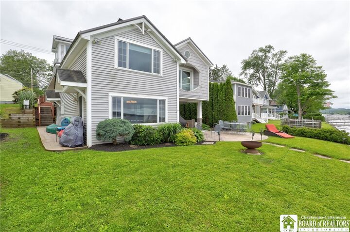 Property Photo: 140 W Summit Street NY 14750