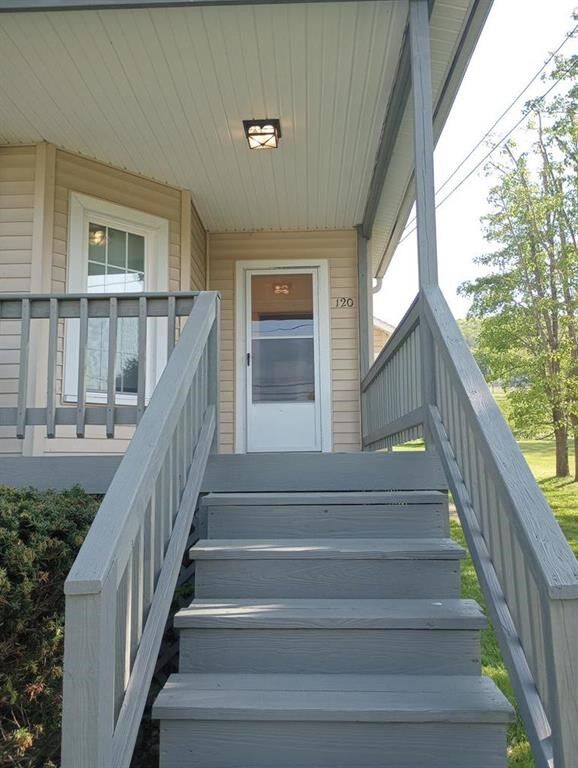 Property Photo:  120 W Sixth Street, Lower  NY 14830 