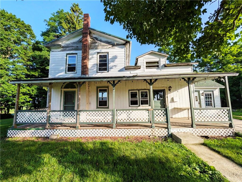 Property Photo:  163 Davis Road  NY 14882 
