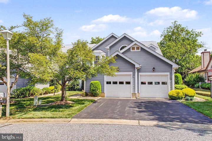 Property Photo:  13 Ashbourne Drive A  NJ 08831 