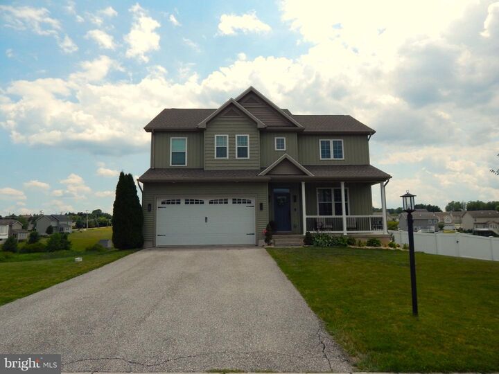 Property Photo:  48 Joshua Drive  PA 17331 