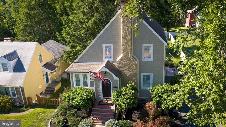 Property Photo: 608 Randolph Avenue PA 19034