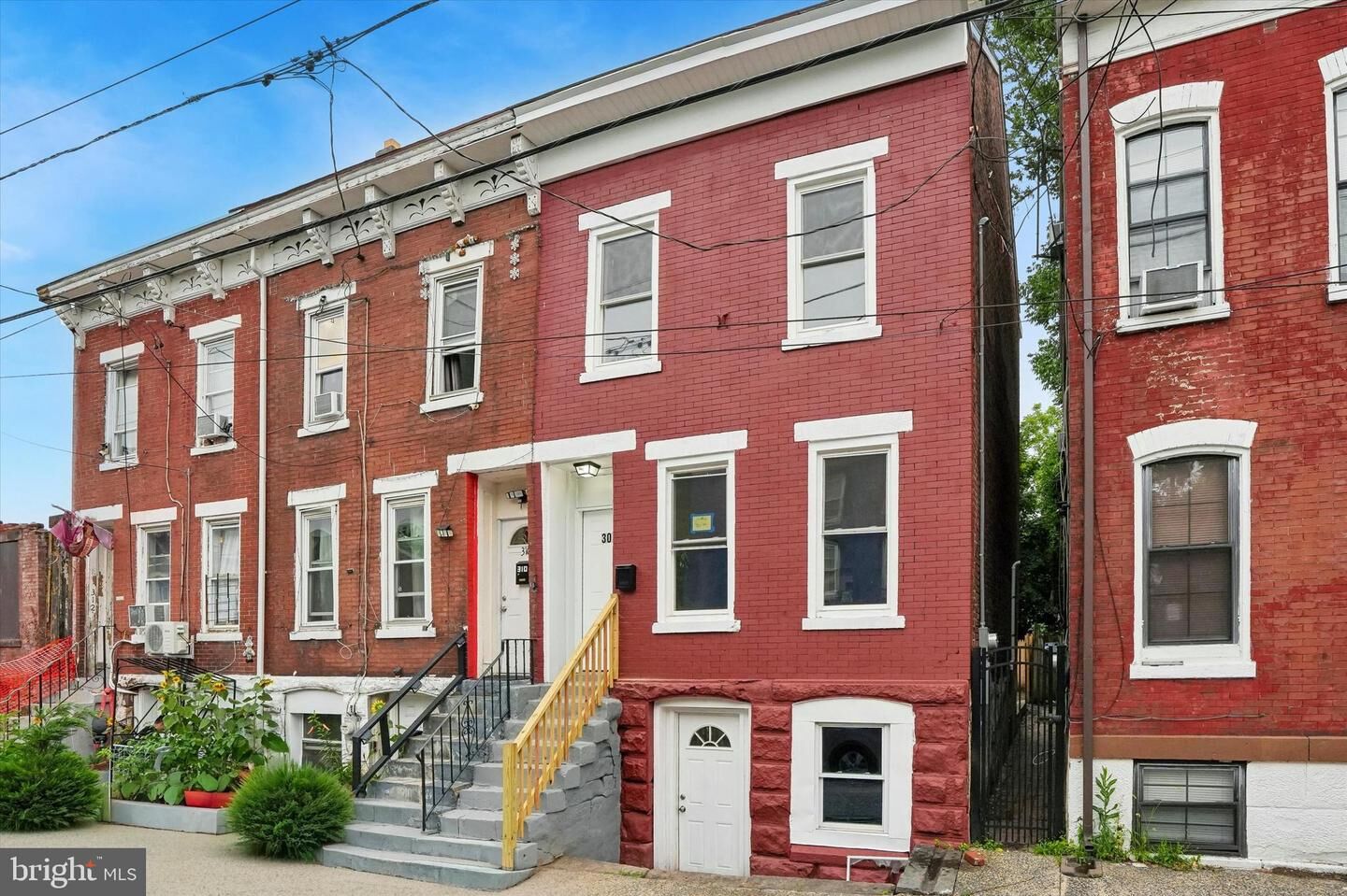 Property Photo:  308 W Hanover Street  NJ 08618 