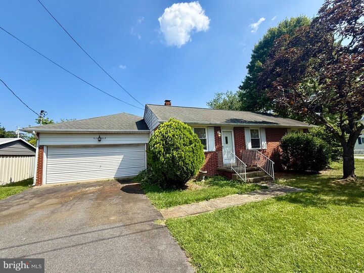 Property Photo: 22332 Cedar Street MD 20650