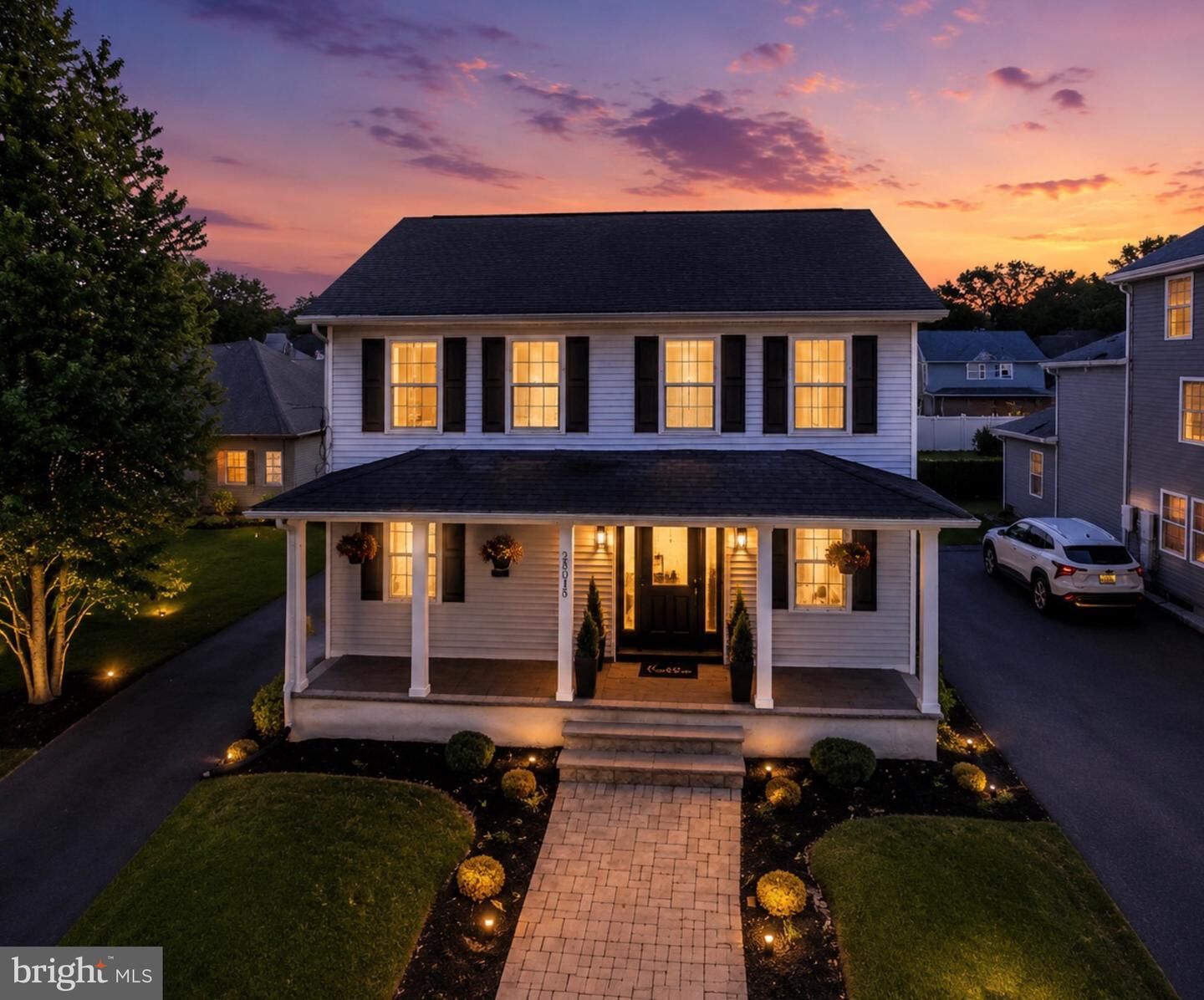 Property Photo:  25015 Mount Pleasant  NJ 08022 