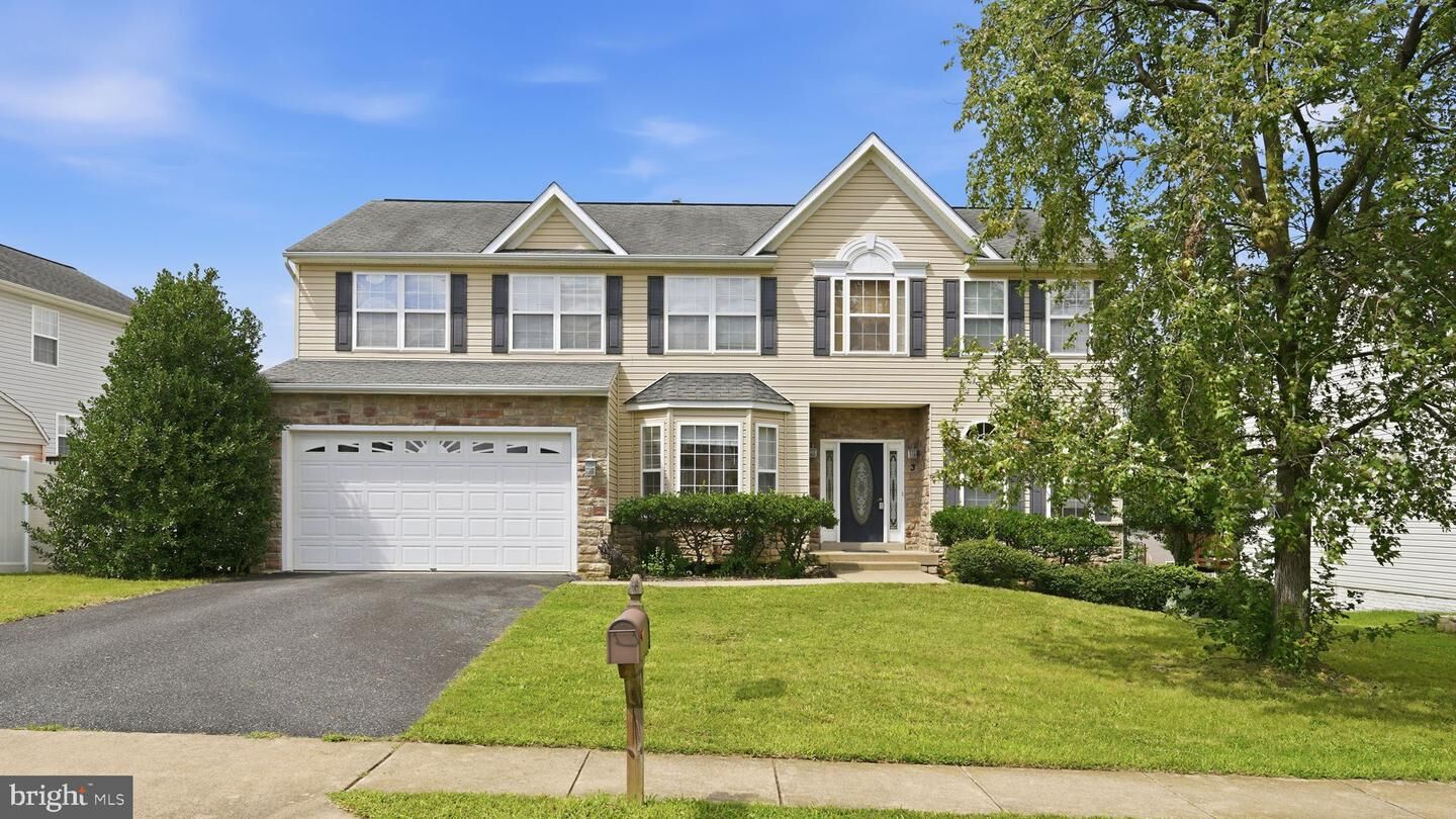 Property Photo: 3 Piedmont Drive VA 22554