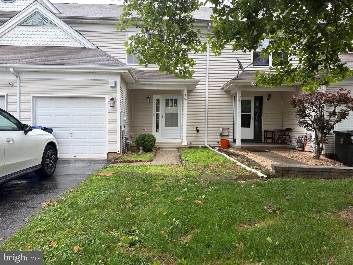 Property Photo:  47 Tattersall Drive  NJ 08016 